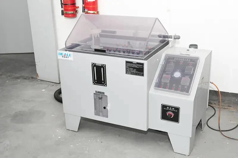 Side Marking and Clearance at the WEIKANG factory