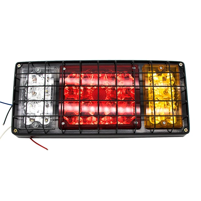 36LED combination truck rear light - product photo