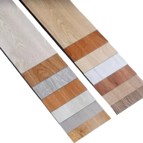 LVT Flooring manufactured by WOOCAN