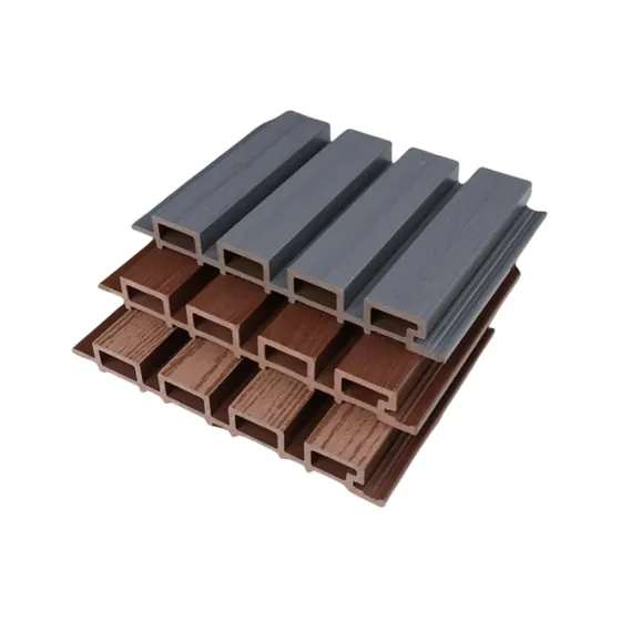 Outdoor WPC Wall Panels manufactured by WOOCAN