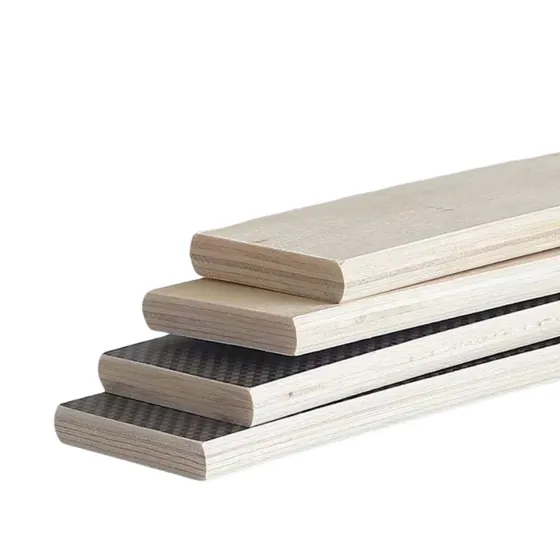 Wood Bed Slats manufactured by WOOCAN