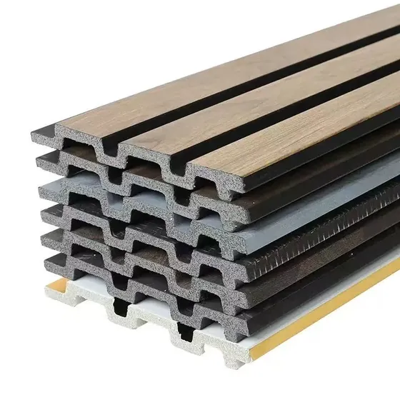 PS Wall Panel manufactured by WOOCAN