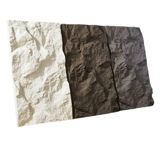 PU Stone manufactured by WOOCAN