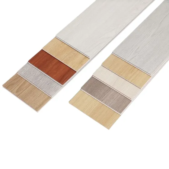 SPC Flooring manufactured by WOOCAN