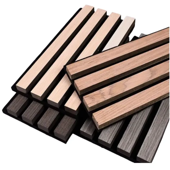 Acoustic Wall Panel manufactured by WOOCAN