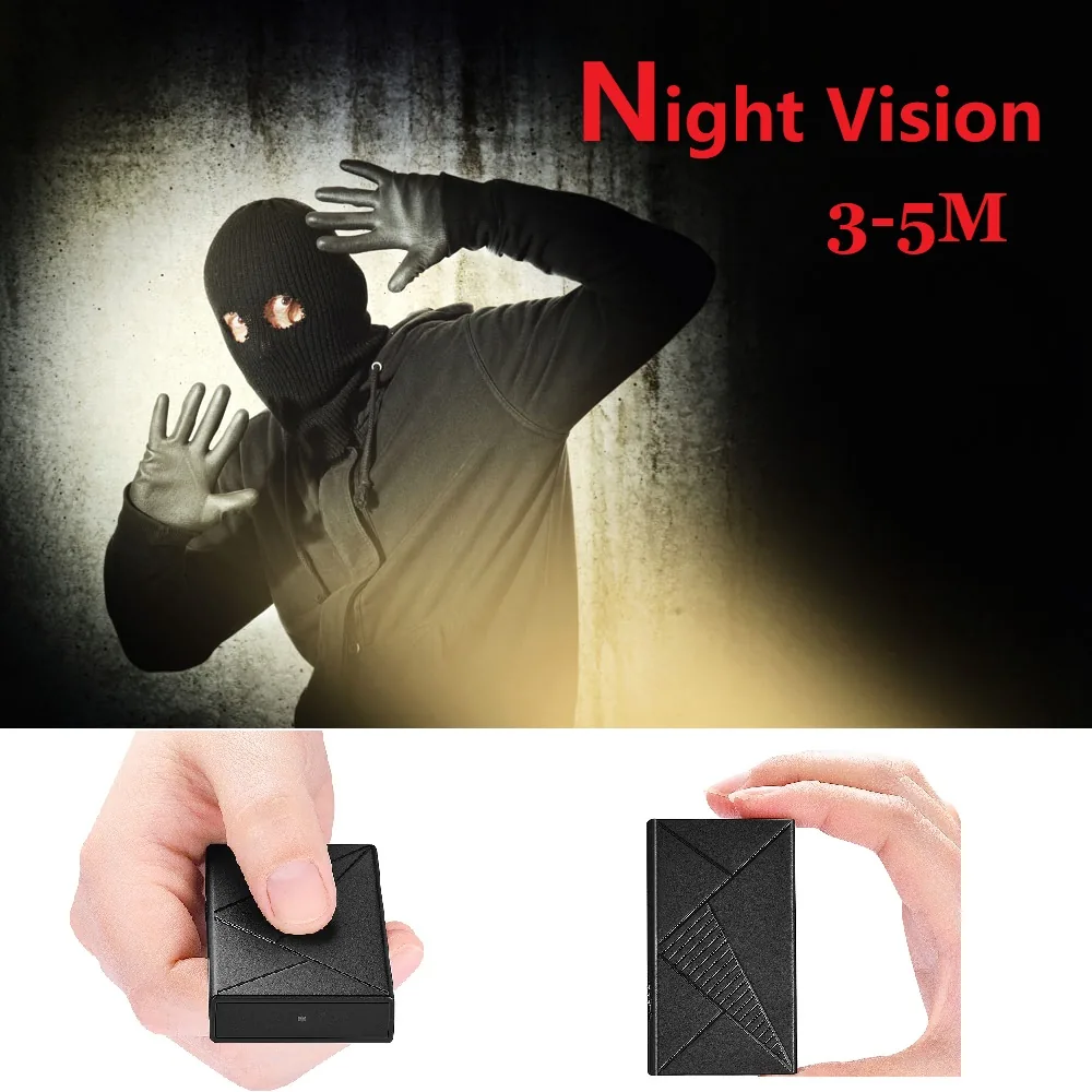 Mini Black Box Camera DVR-1080BOC product view 9 of 9