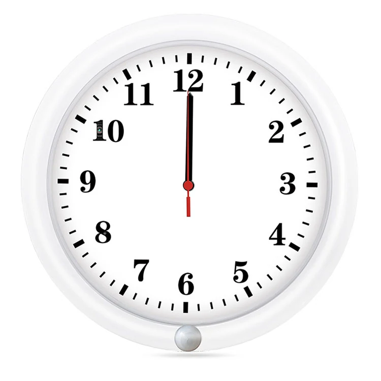 Battery Wall Clock Camera DVR-1080PWC product view 10 of 10
