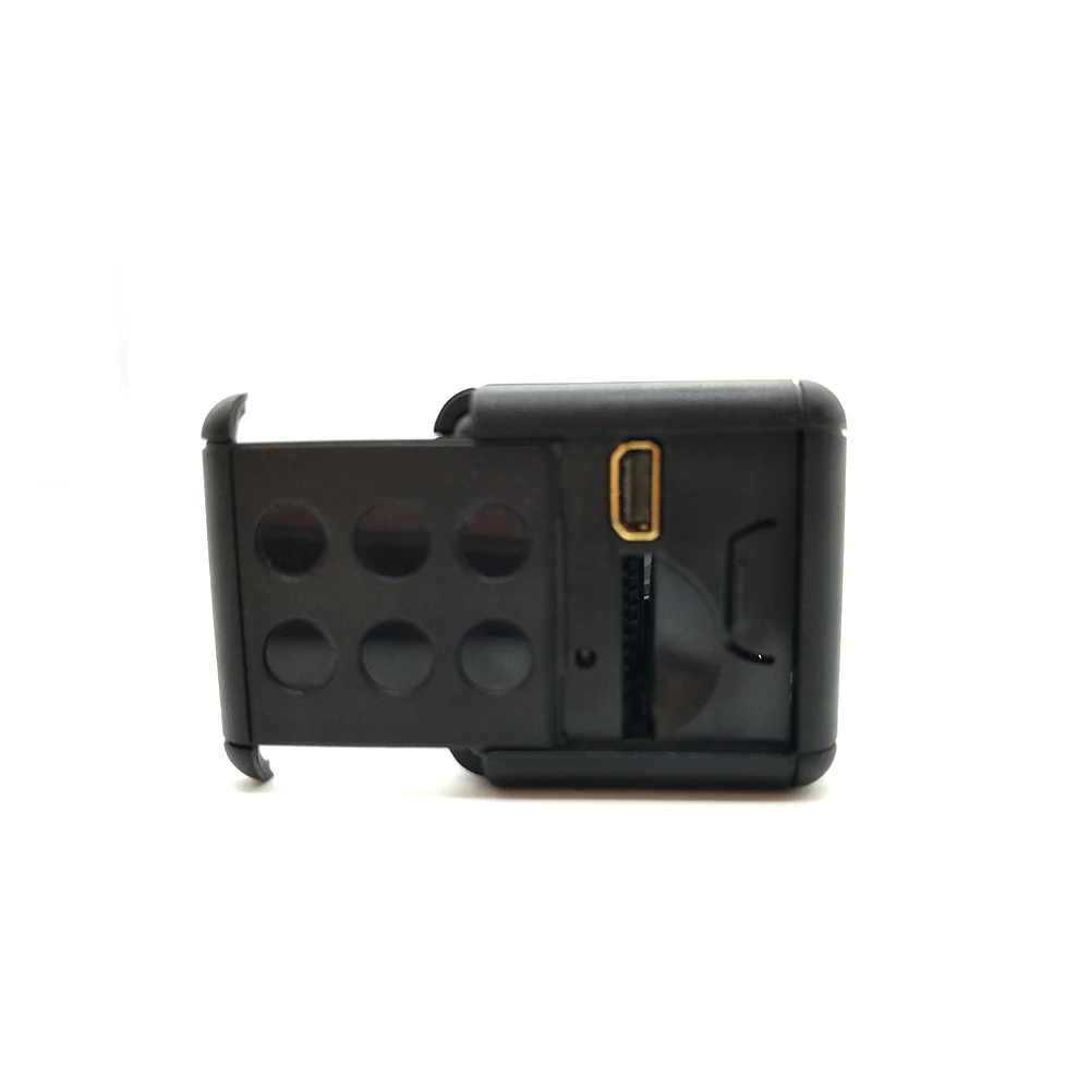 1080P Dice Mini Camera DVR-1080DIC shown in a room setting
