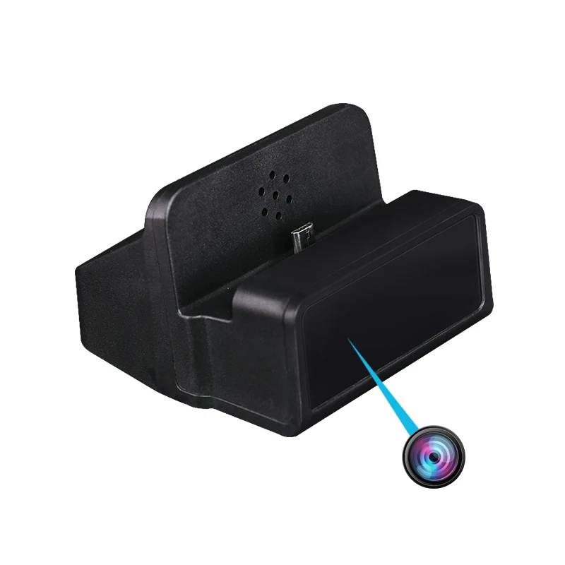 Functional Charging Dock Camera DVR-1080CDC product view 10 of 10