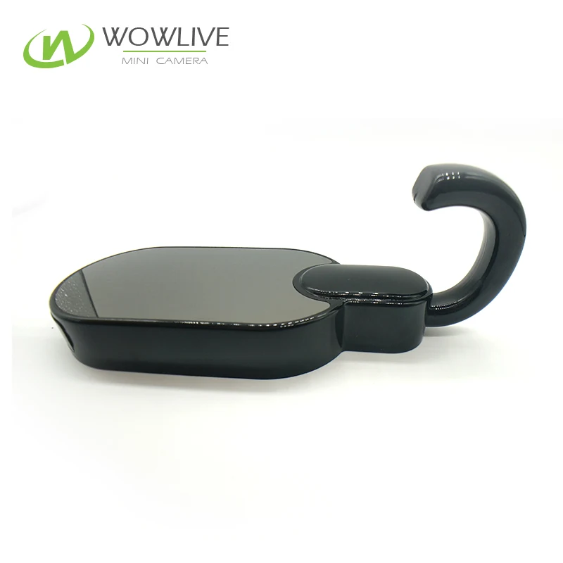 WiFi Clothes Hook Camera WF-1080HKC shown from the front