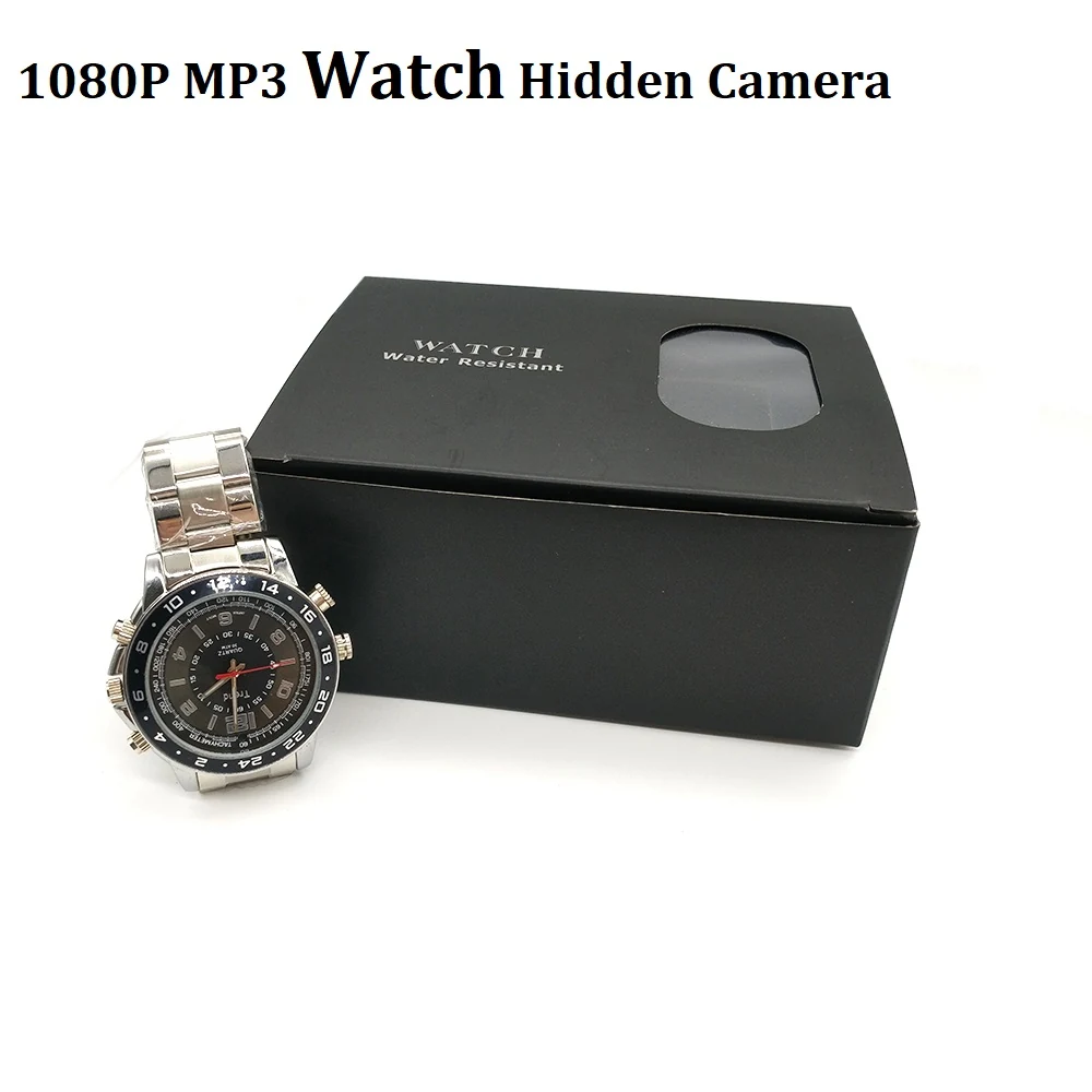 1080P Motion Detection Watch Camera DVR-1080MWC product view 5 of 10