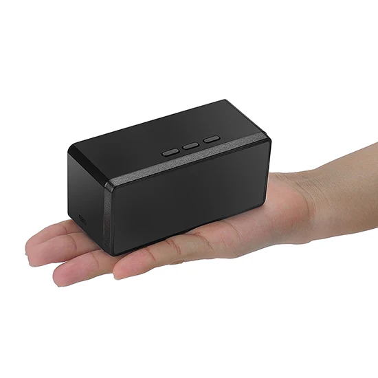 Night Vision Desk Clock Camera DVR-1080DKC shown in a room setting