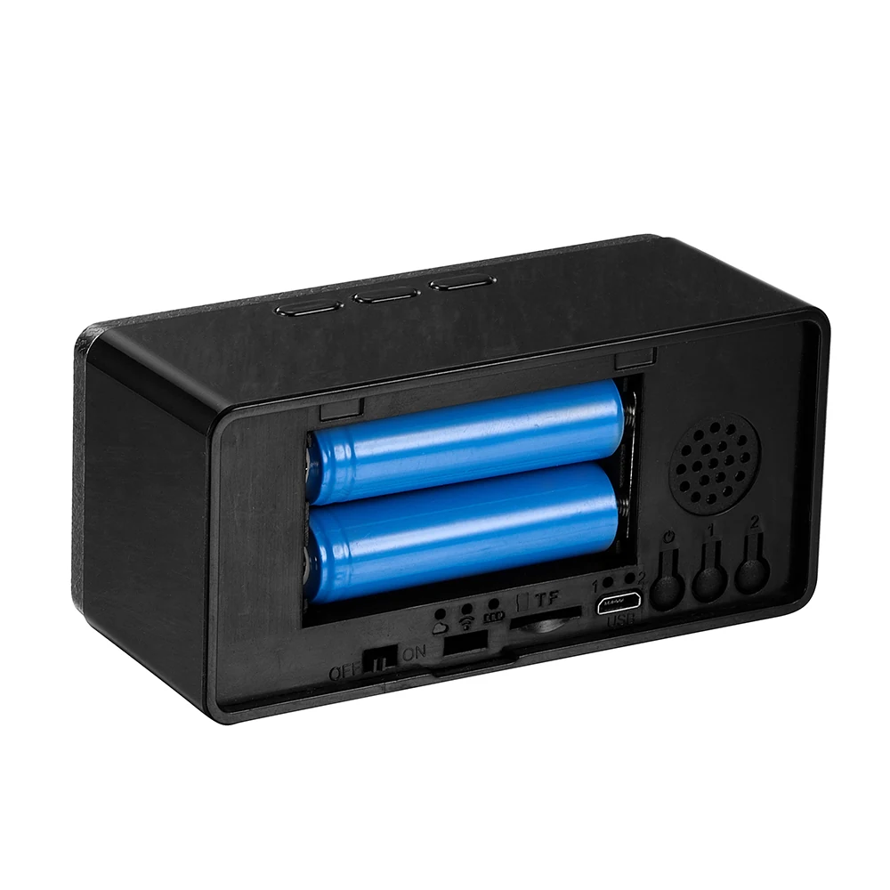 Night Vision Desk Clock Camera DVR-1080DKC product view 7 of 9