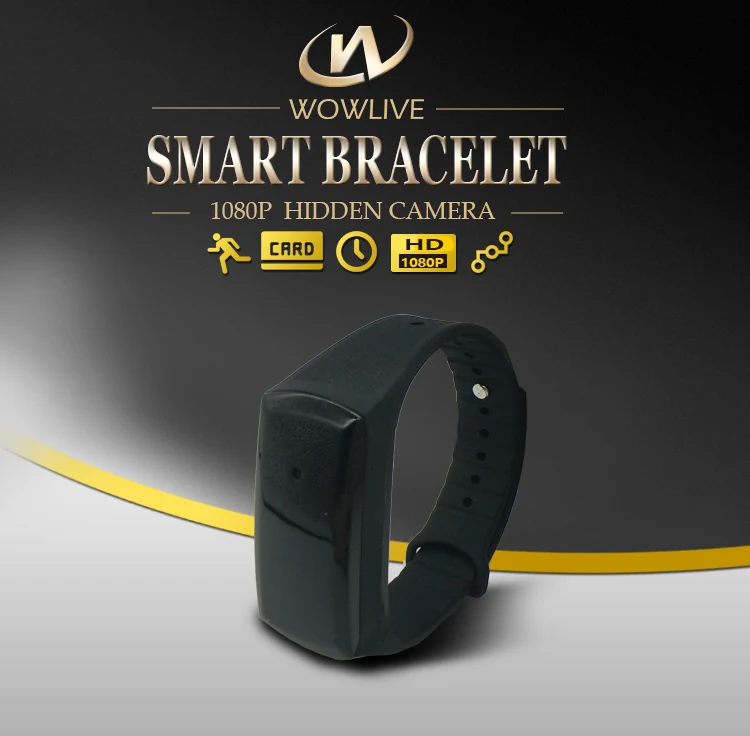 1080P Smart Watch Camera DVR-1080SWC product view 10 of 10