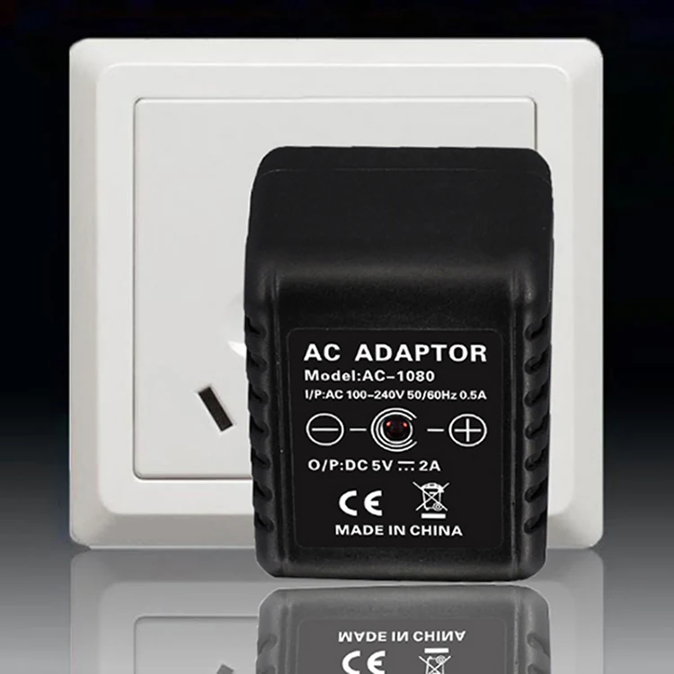 AC Power Charger Camera DVR-1080AC product view 10 of 10