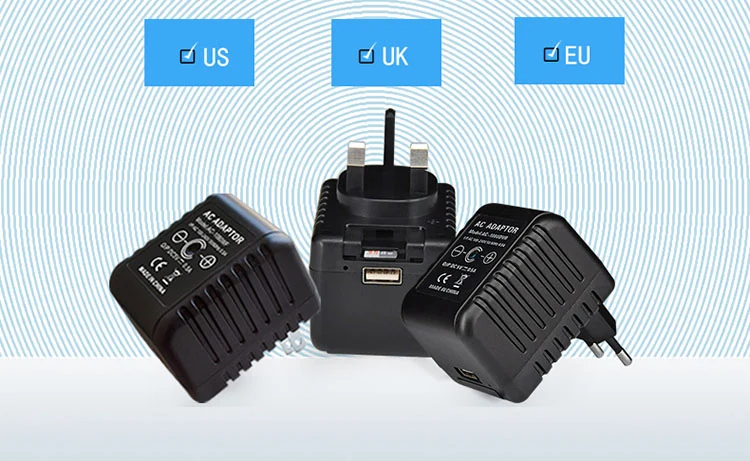 AC Power Charger Camera DVR-1080AC product view 9 of 10