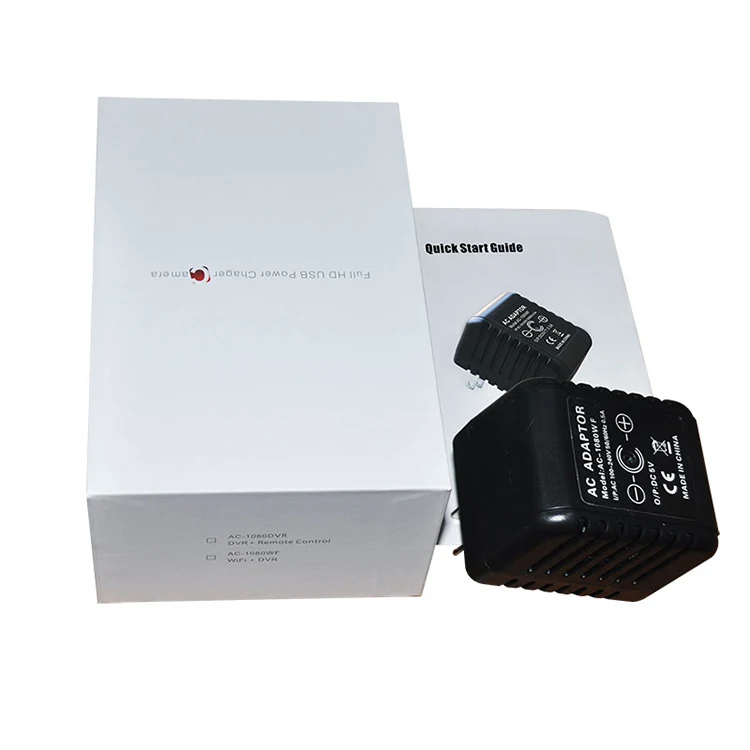 AC Power Charger Camera DVR-1080AC product view 8 of 10