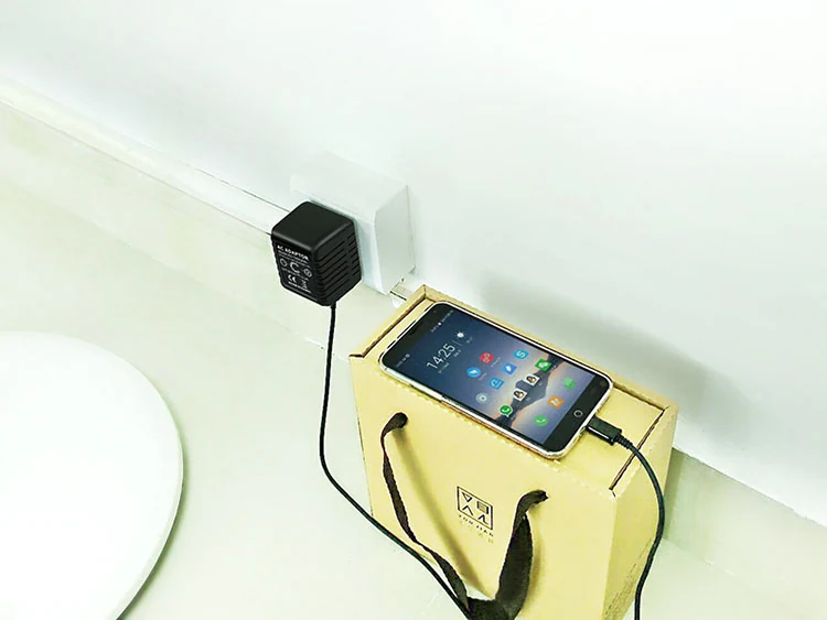 AC Power Charger Camera DVR-1080AC product view 7 of 10