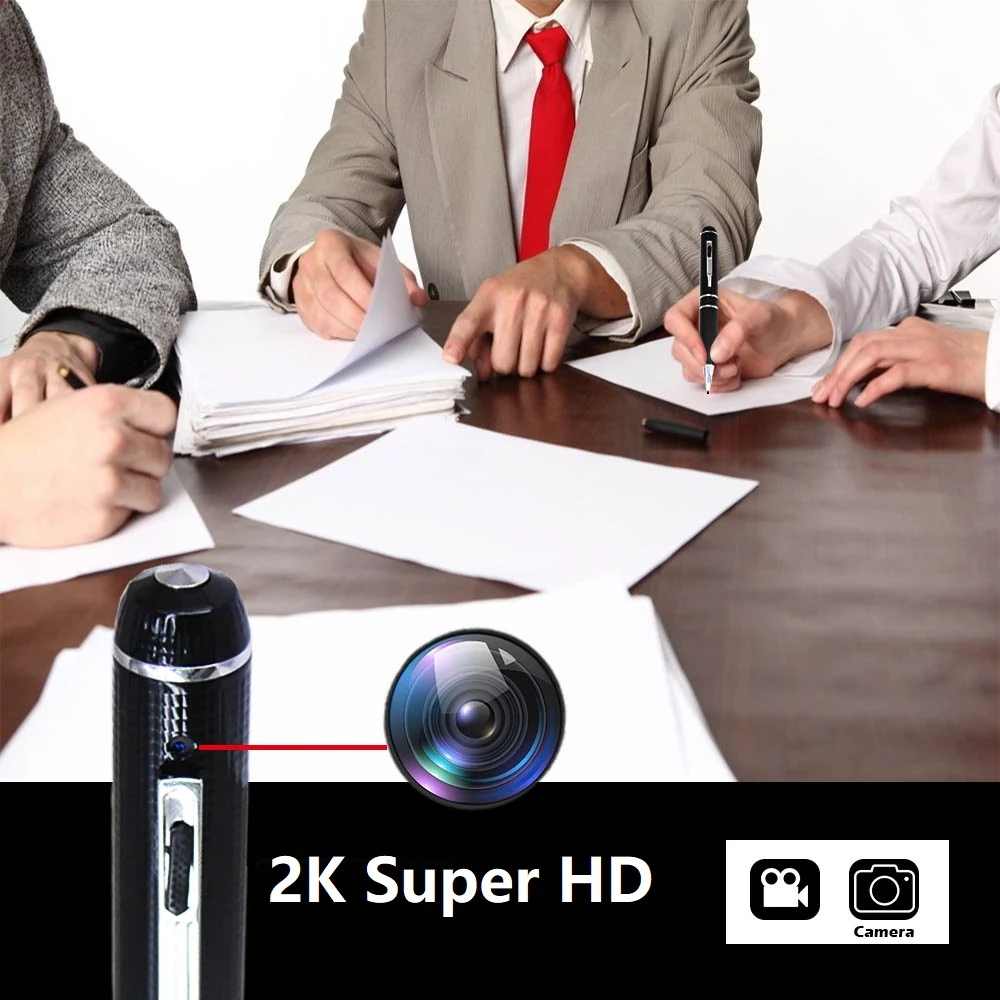 2K Resolution Pen Camera DVR-2KPNC product view 8 of 9