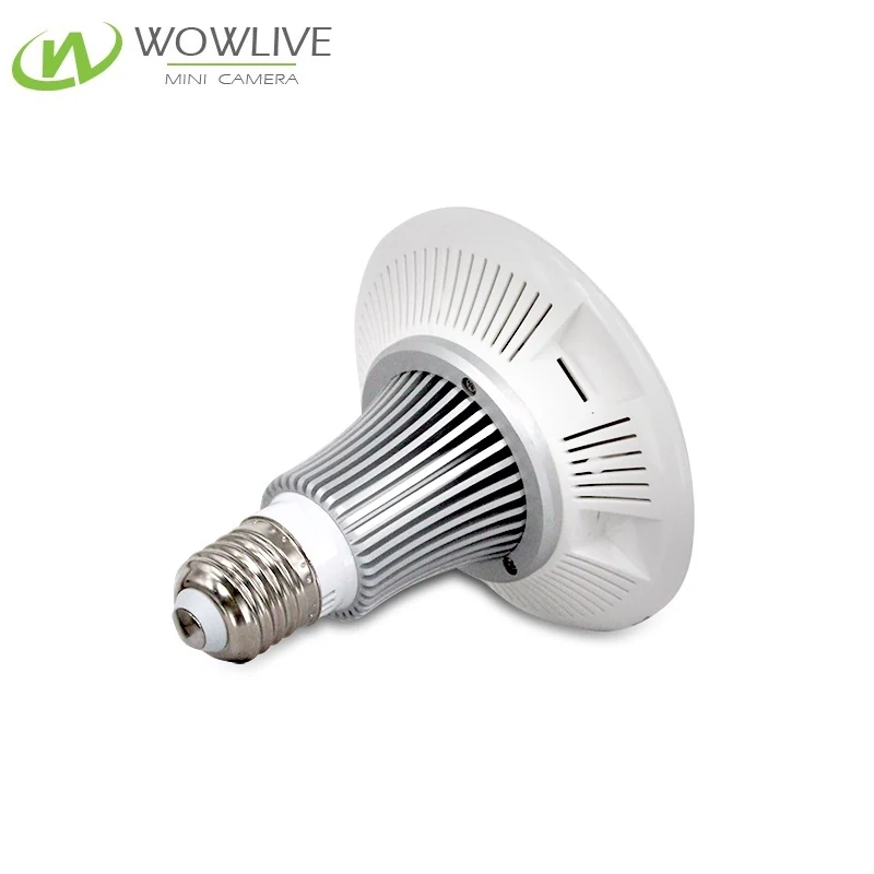 360 Panoramic Bulb Camera E27 WF-360BUB product view 6 of 8