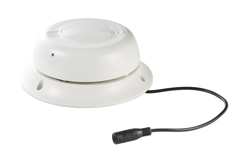 Smoke Detector Style WiFi Camera WF-720SMK product view 5 of 6