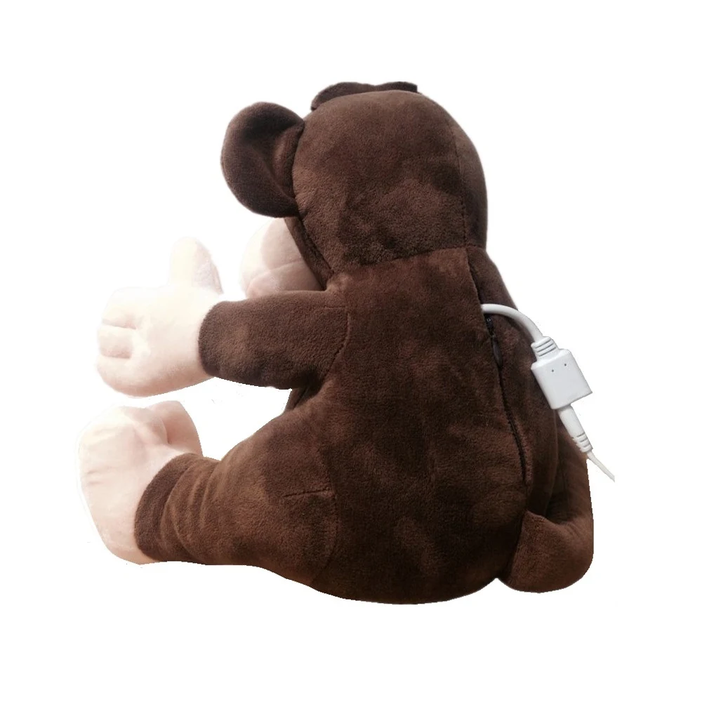 WiFi Monkey Doll Baby Monitor WF-720MDC product view 9 of 10