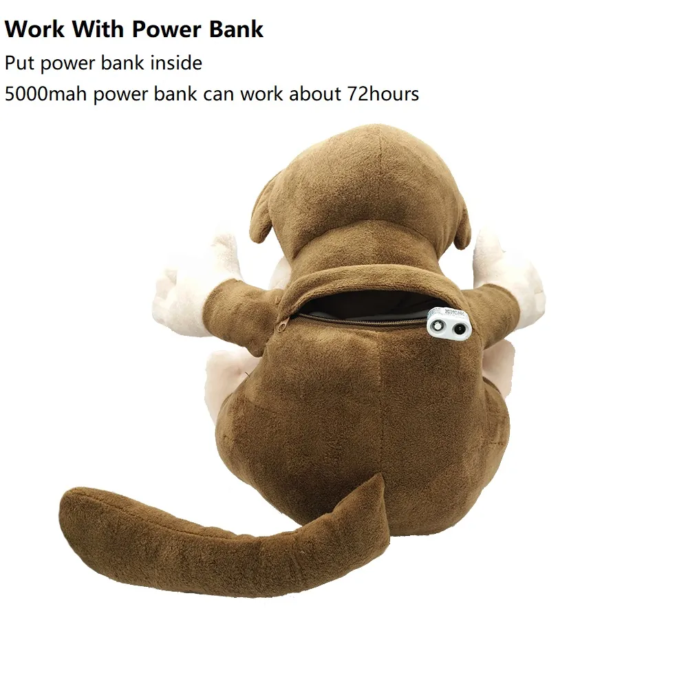 WiFi Monkey Doll Baby Monitor WF-720MDC product view 10 of 10