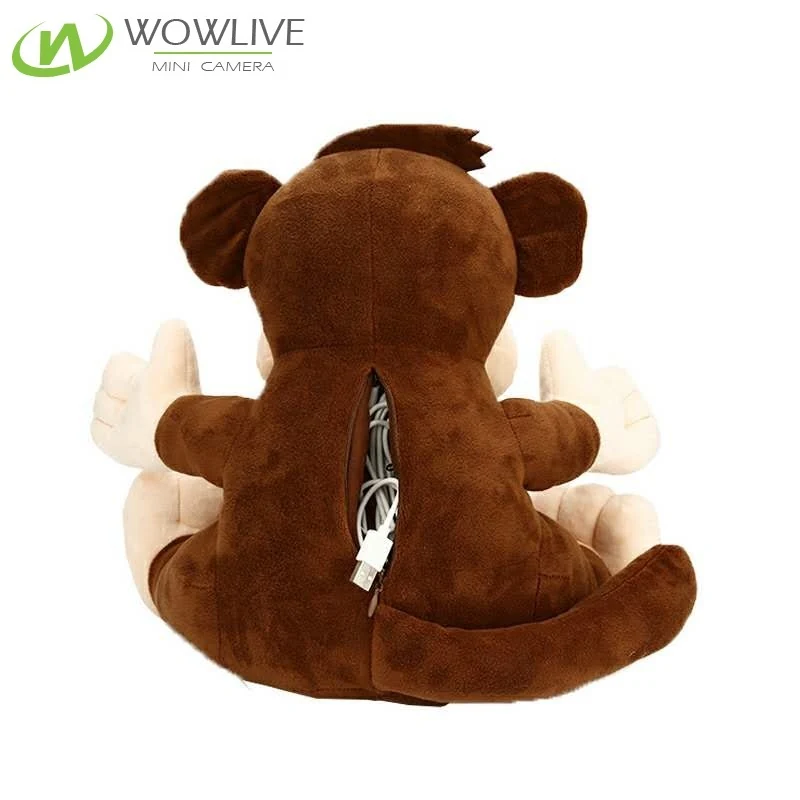 WiFi Monkey Doll Baby Monitor WF-720MDC product view 5 of 10