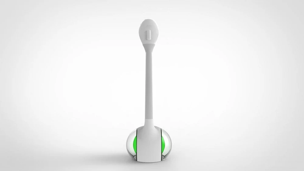 WiFi Table Lamp Baby Monitor WF-720TLC product view 5 of 10