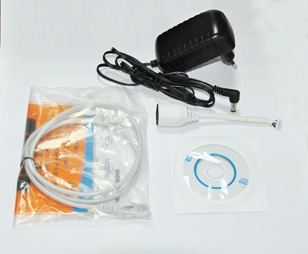 Stainless WiFi Wall Clock Camera WF-720WCC product view 7 of 7