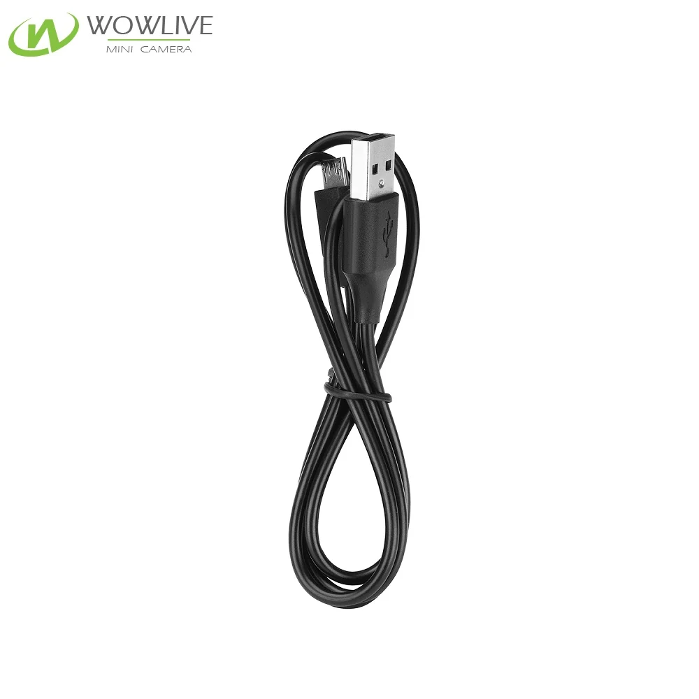 Night Vision AC Adaptor Camera WF-1080ACN shown from the front