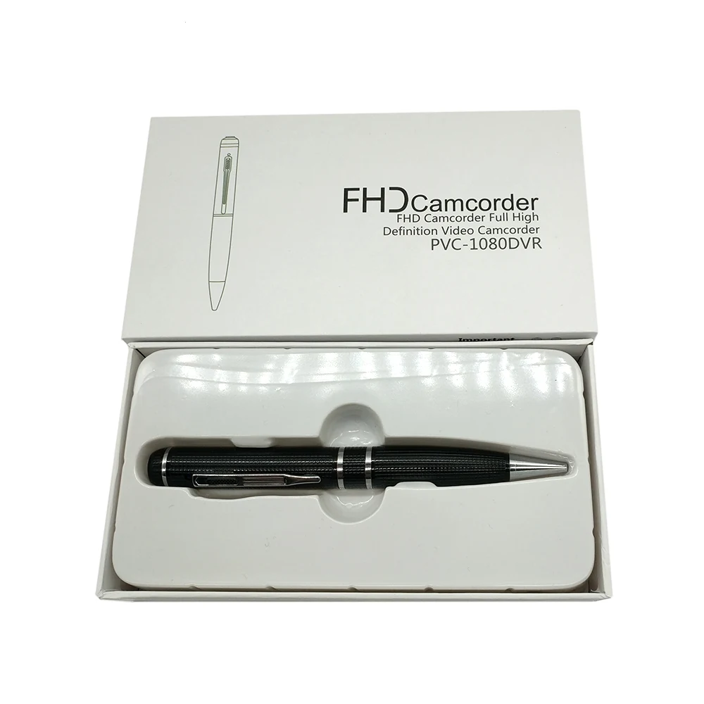 Mini 1080P Pen Camera DVR-1080PVC product view 6 of 9