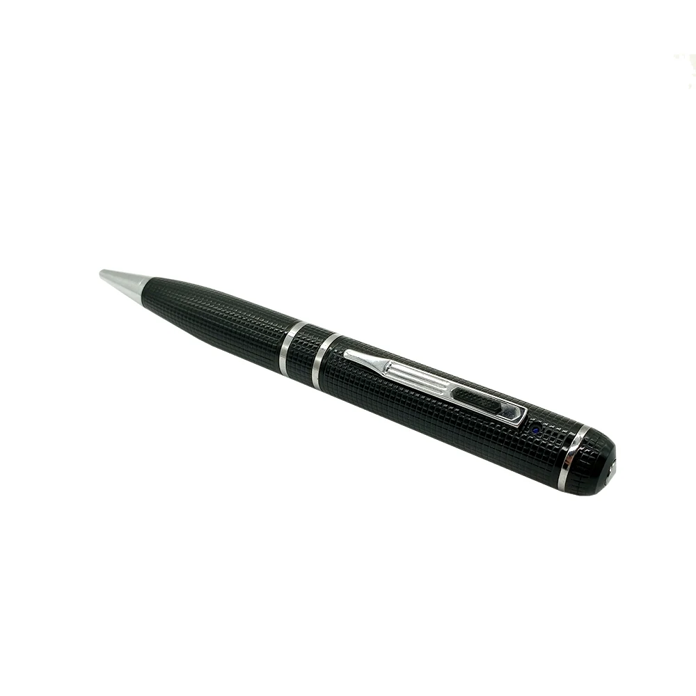 Mini 1080P Pen Camera DVR-1080PVC shown from the front