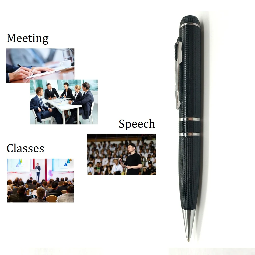 Mini 1080P Pen Camera DVR-1080PVC product view 8 of 9