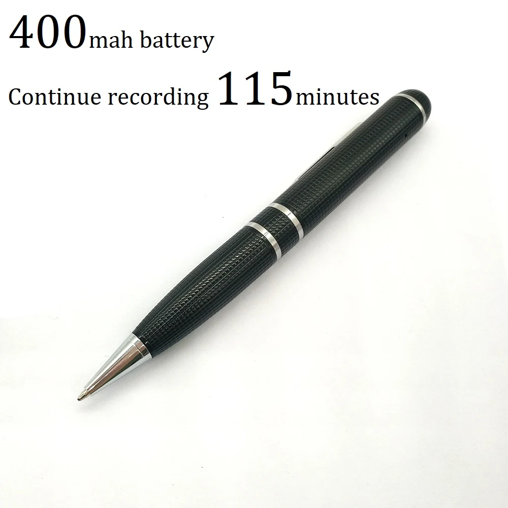 Mini 1080P Pen Camera DVR-1080PVC product view 9 of 9