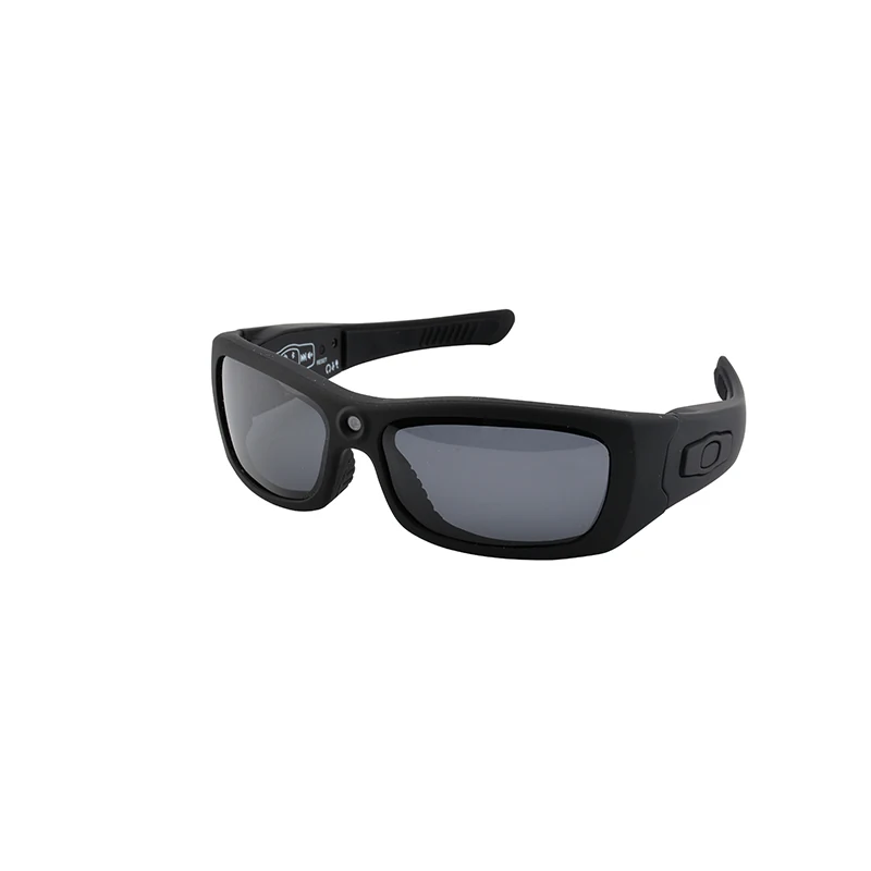 Bluetooth Sunglasses Camera DVR-1080SBC shown in a room setting