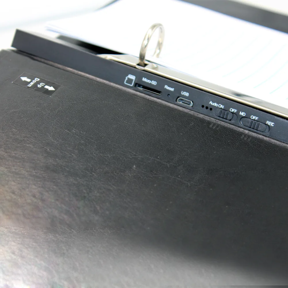 Book Style PIR Standby Camera DVR-1080BKC product view 6 of 10
