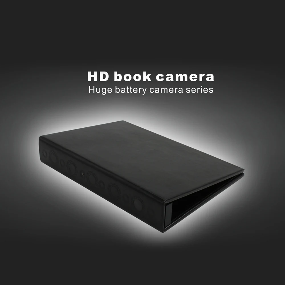 Book Style PIR Standby Camera DVR-1080BKC product view 8 of 10