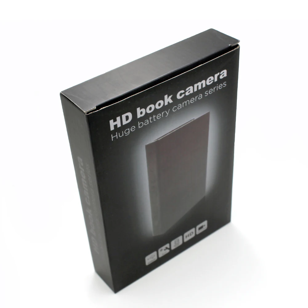 Book Style PIR Standby Camera DVR-1080BKC product view 7 of 10