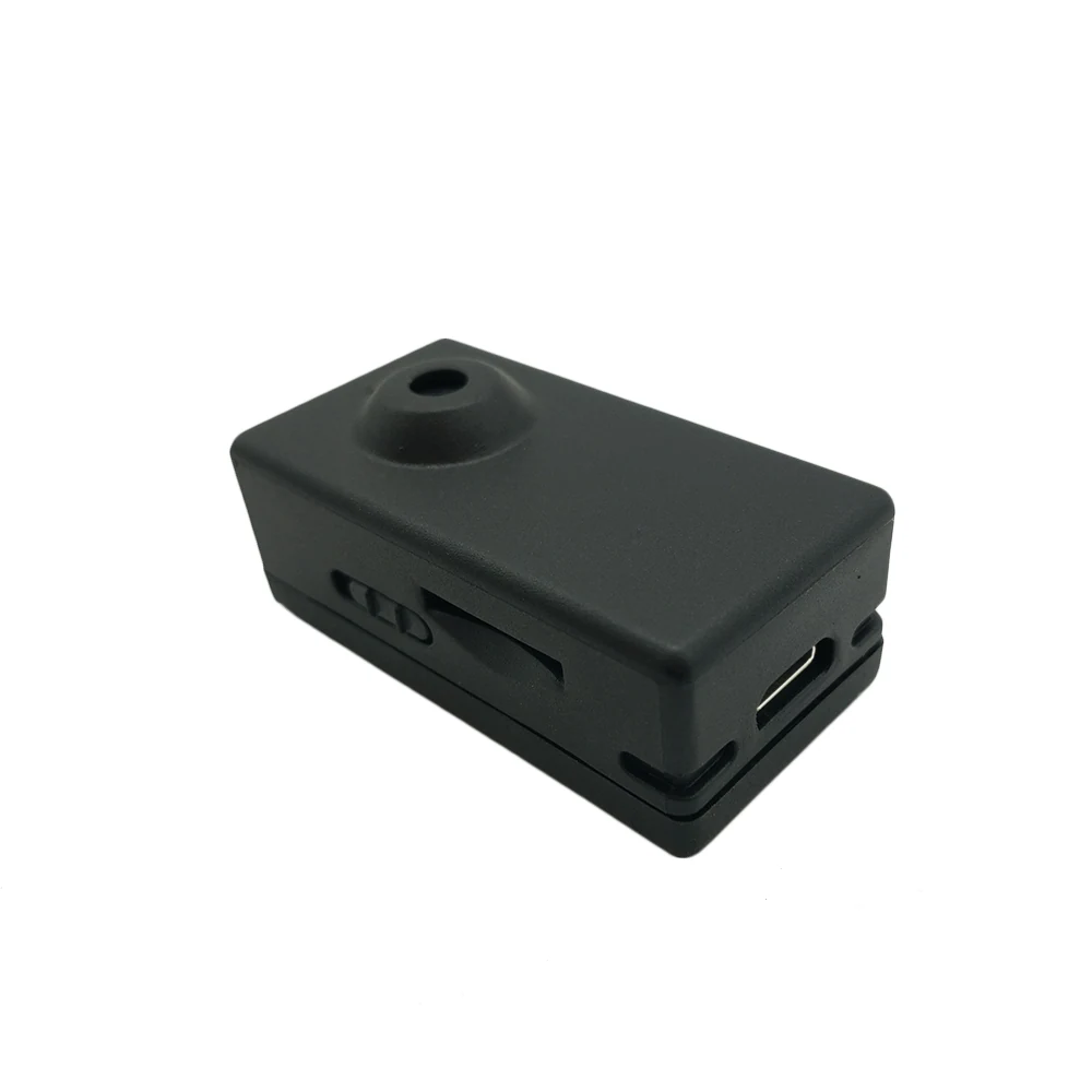 Thumb Size 1080P Camera Recorder DVR-1080TIC shown in a room setting