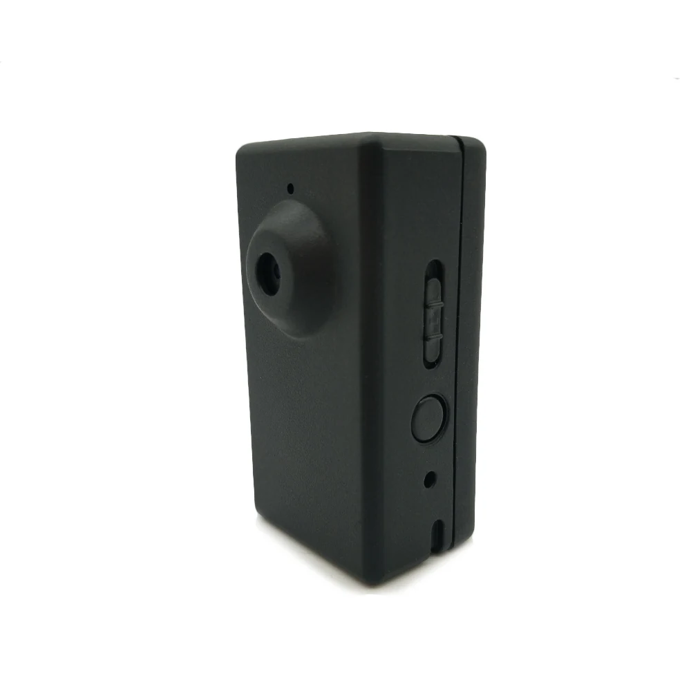Thumb Size 1080P Camera Recorder DVR-1080TIC detail view of the lens and controls