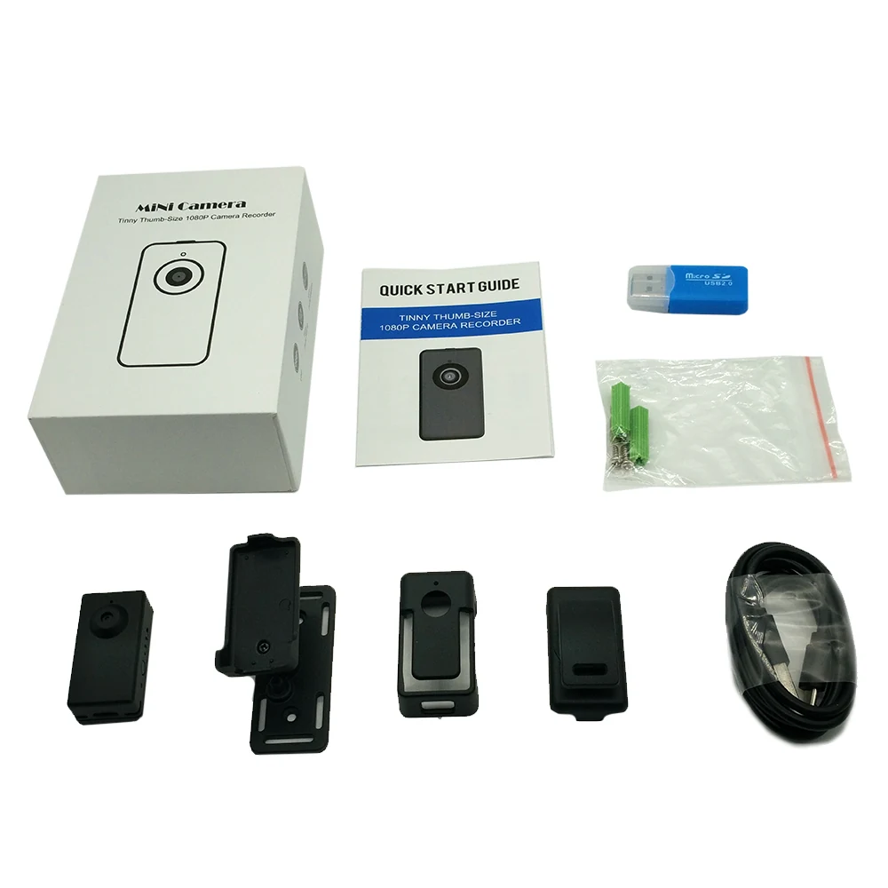 Thumb Size 1080P Camera Recorder DVR-1080TIC product view 6 of 10