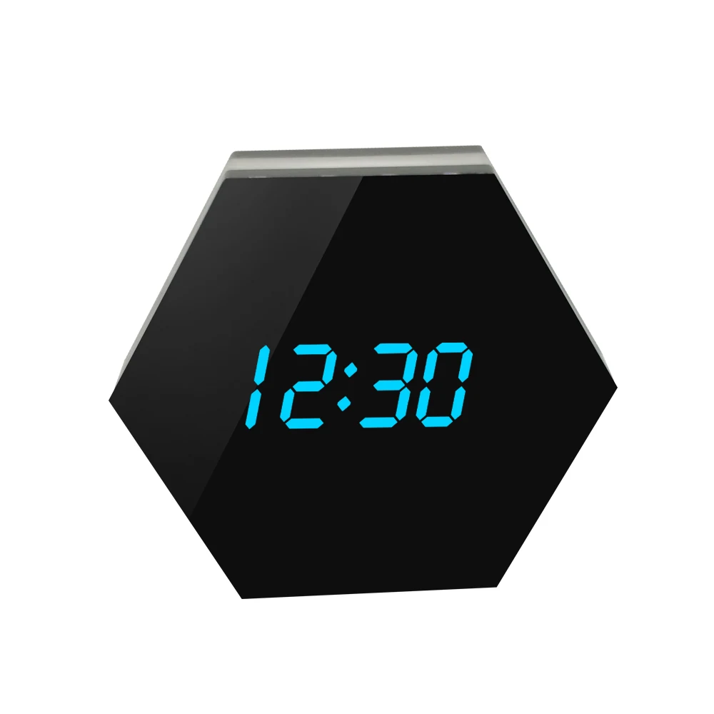 RGB Nightlight WiFi Clock Camera WF-1080OKC product view 5 of 10