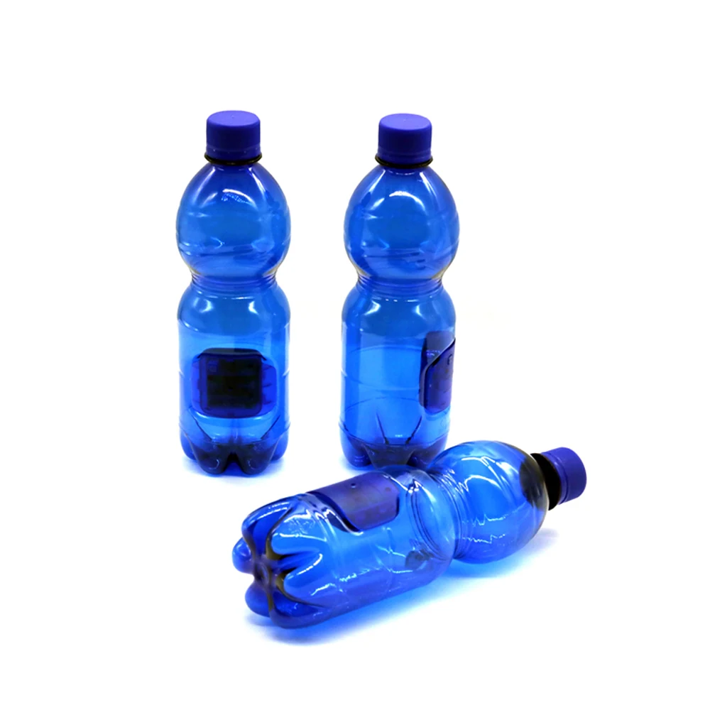 Refillable Water Bottle Camera DVR-1080WB detail view of the lens and controls