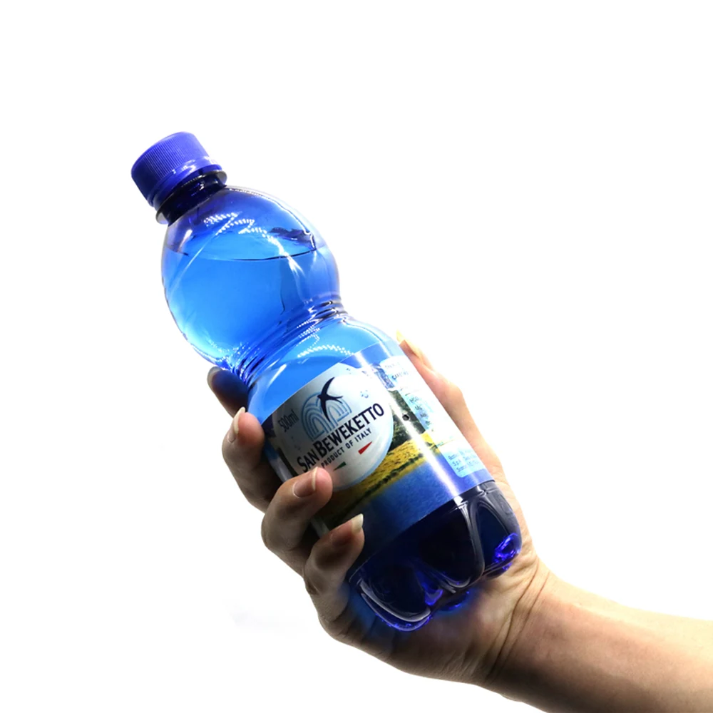 Refillable Water Bottle Camera DVR-1080WB shown in a room setting