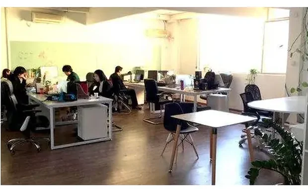 The WOWLIVE sales office in Shenzhen