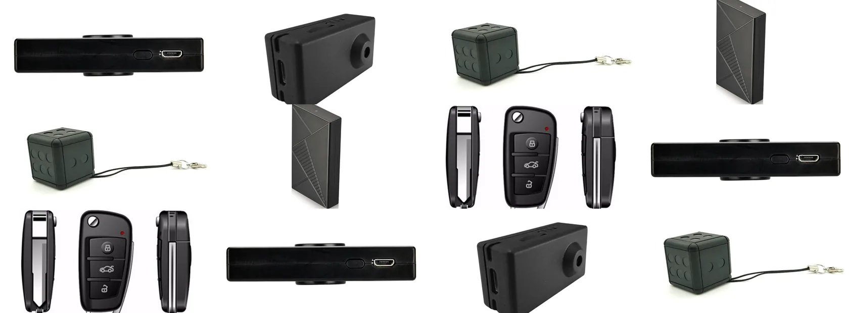Mini Hidden Cameras