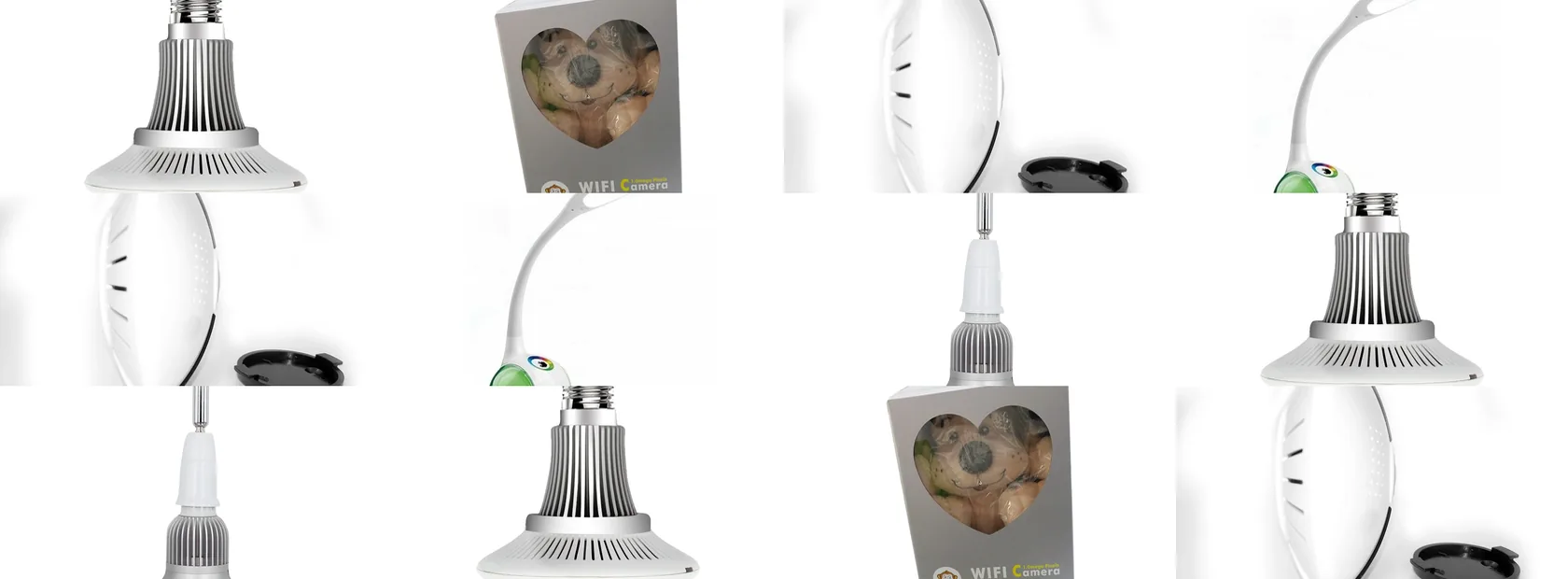 Smart Home Security Cameras
