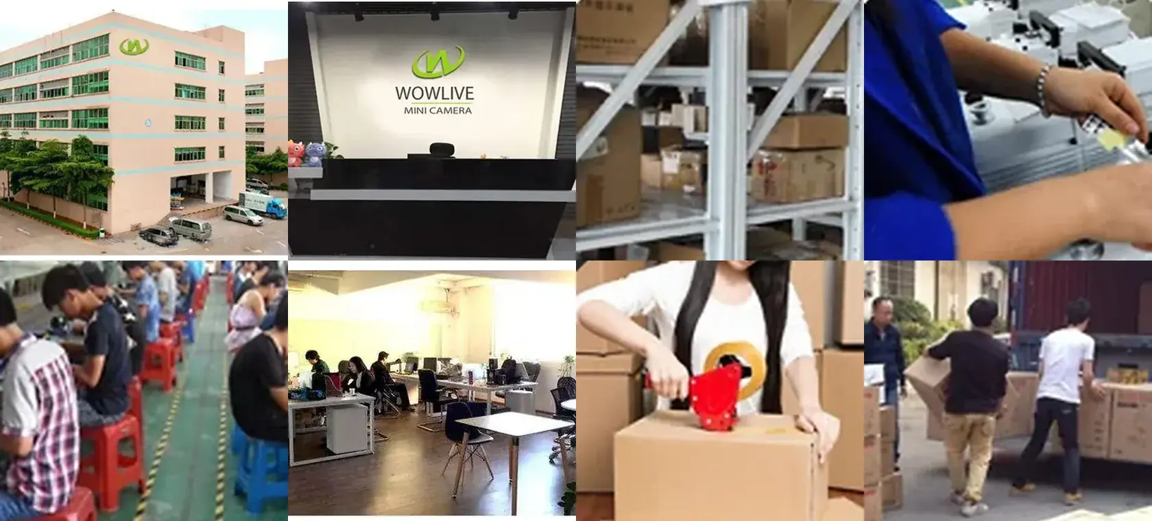 Hidden Camera Manufacturer Building Discreet Security Devices