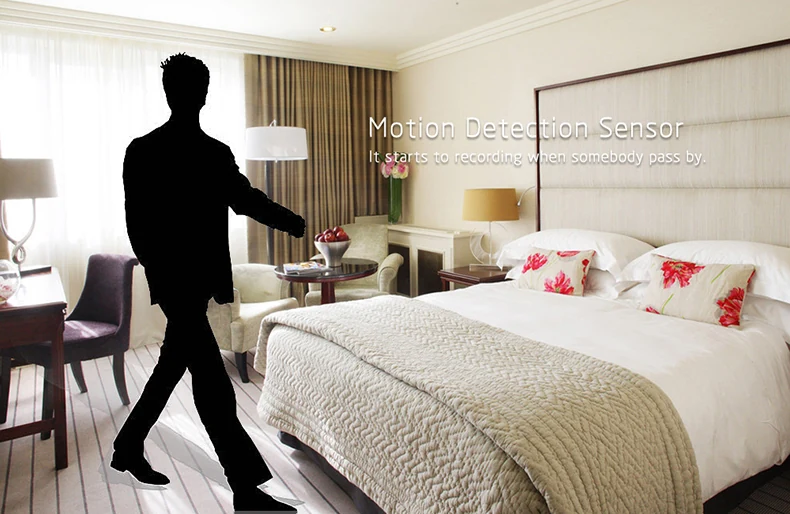 Wearable Magnetic WiFi Camera WF-720MC product view 9 of 10